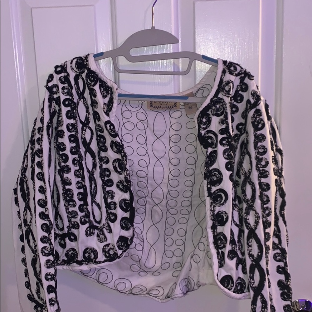 Life style vintage blazer